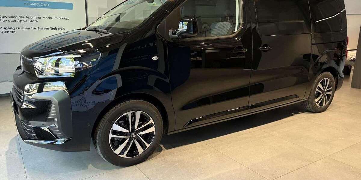 Citroen Spacetourer 6.000 km 38.990 &euro; Augsburg 86179