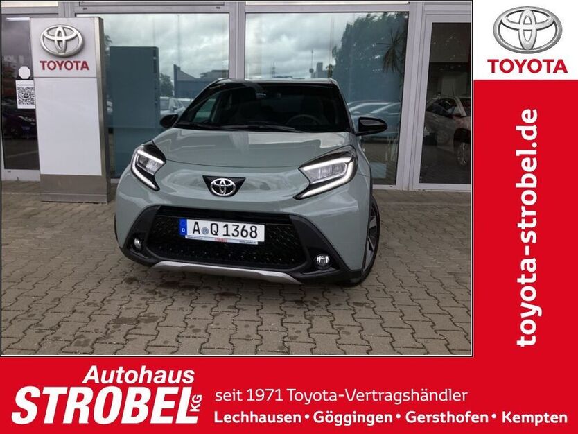 Aygo (X)