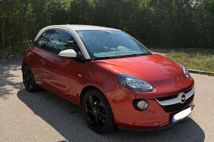 Opel Adam 81.486 km 8.490 &euro; Heretsried 86465