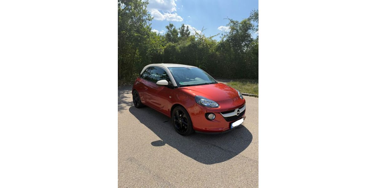 Opel Adam 81.486 km 8.490 &euro; Heretsried 86465