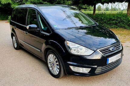 Ford Galaxy 125.000 km 13.500 € Mering 86415