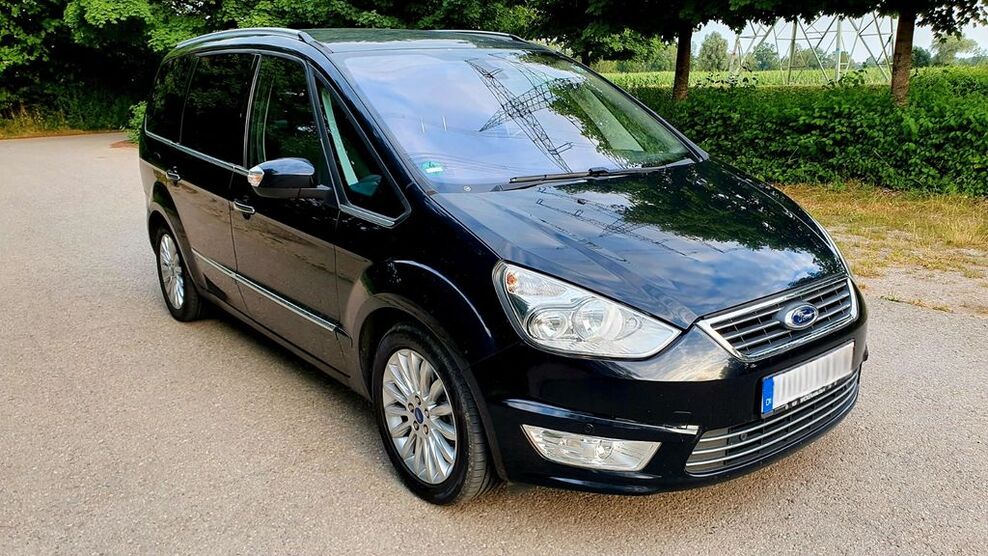 Ford Galaxy 125.000 km 13.500 € Mering 86415