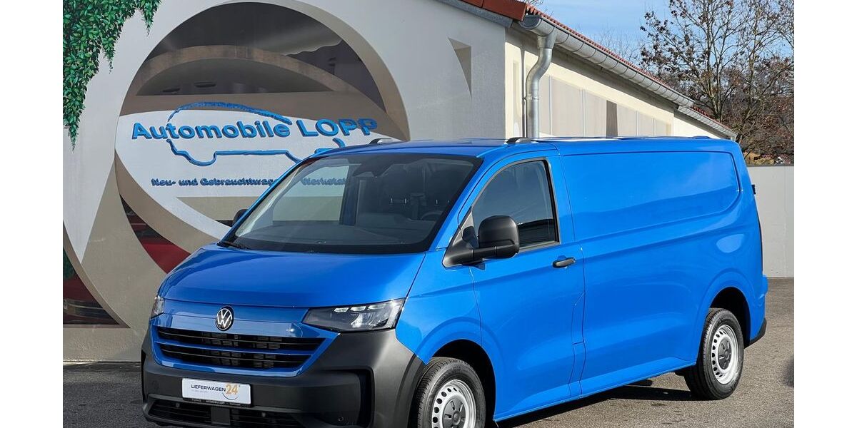 VW T7 Transporter 4.900 km 37.950 &euro; Affing-Mühlhausen 86444