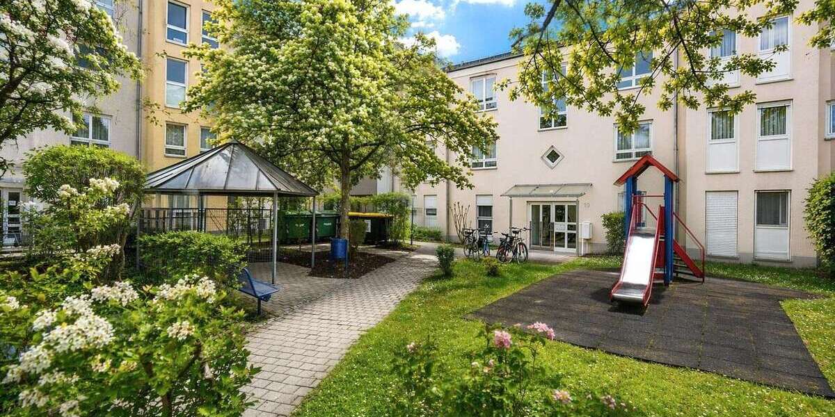 Etagenwohnung Gersthofen - 3 Zimmer, 70 m&sup2;, 345.000&euro; | Angebot:26216995