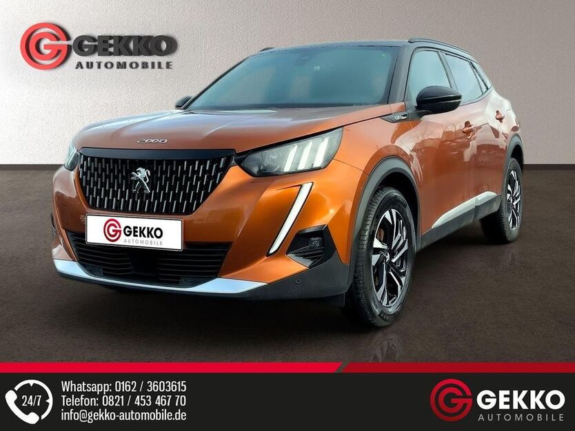 Peugeot 2008 25.851 km 16.979 € Gersthofen 86368