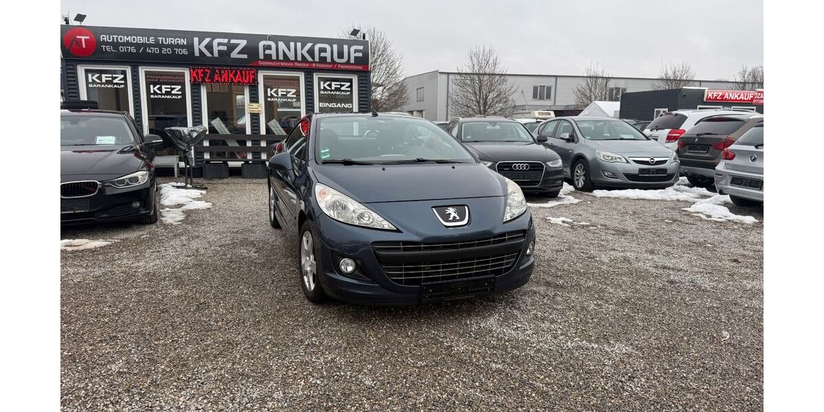 Peugeot 207 165.000 km 2.750 &euro; Augsburg 86167