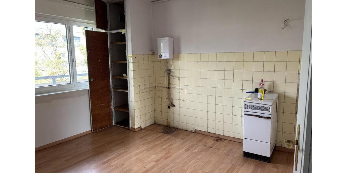 Etagenwohnung Augsburg Antonsviertel - 2 Zimmer, 45 m&sup2;, 169.000&euro; | Angebot:26320586