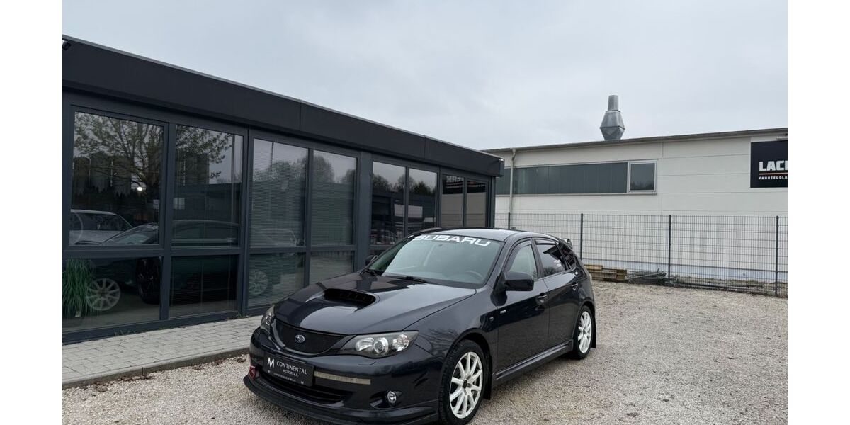 Subaru Impreza 149.000 km 9.900 &euro; Schwabmünchen 86830