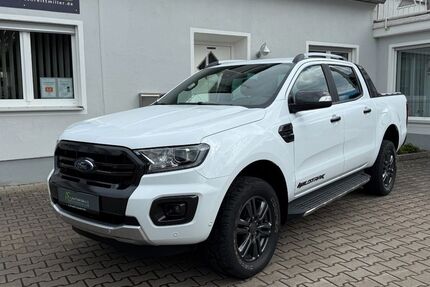 Ford Ranger 53.975 km 34.900 € Rehling 86508