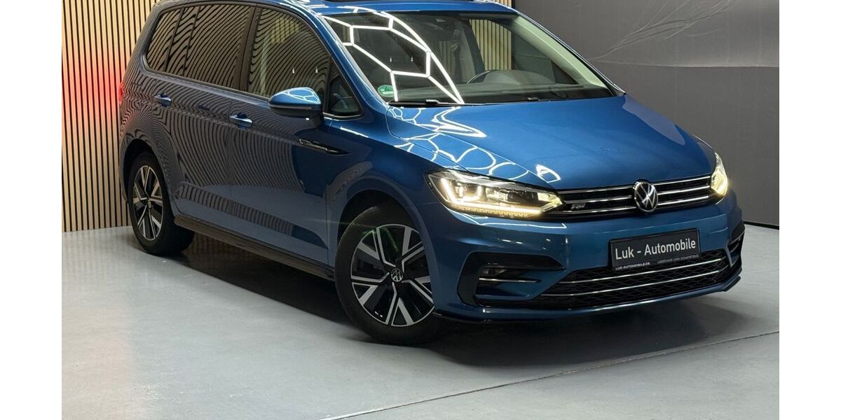 VW Touran 187.000 km 21.400 &euro; Königsbrunn 86343