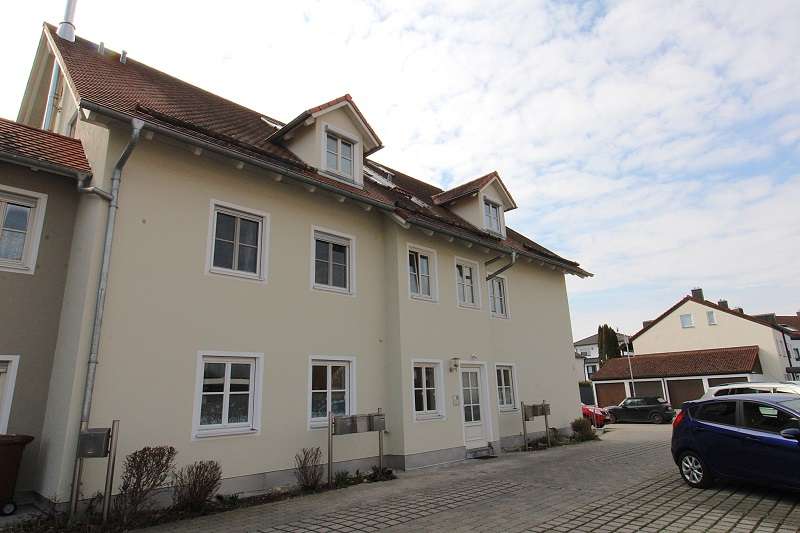 Etagenwohnung Untermeitingen - 4 Zimmer, 113 m&sup2;, 409.000&euro; | Angebot:26179783