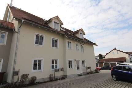 Wohnung Untermeitingen - 4 Zimmer, 113 m&sup2;, 409.000&euro; | Angebot:26179783