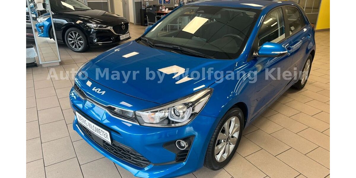 Kia Rio 62.900 km 14.890 &euro; Augsburg 86156