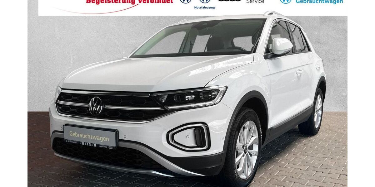 VW T-Roc 100.842 km 24.890 &euro; Scheuring 86937
