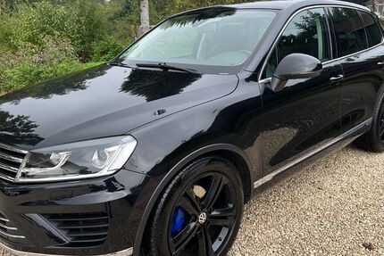 VW Touareg 150.000 km 19.900 € Jettingen -Scheppach 89343