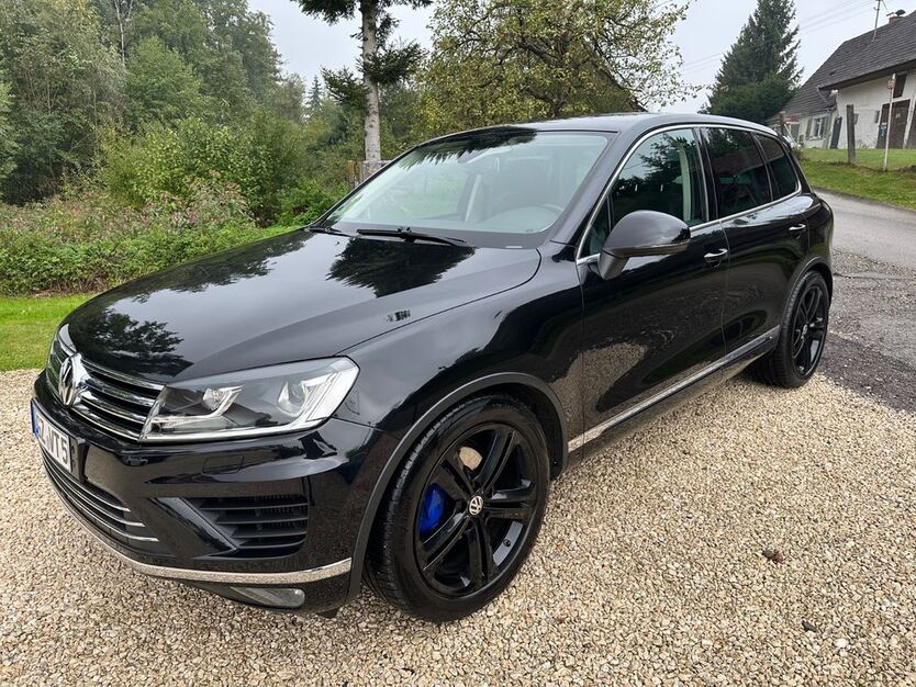 VW Touareg 150.000 km 20.900 € Jettingen -Scheppach 89343