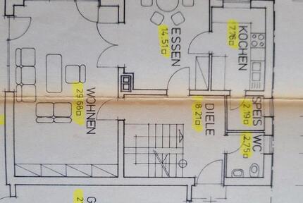 Einfamilienhaus mit Garage und Sauna