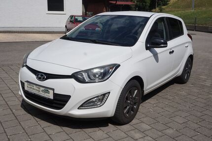 Hyundai i20 113.000 km 3.990 &euro; Fischach- Siegertshofen 86850