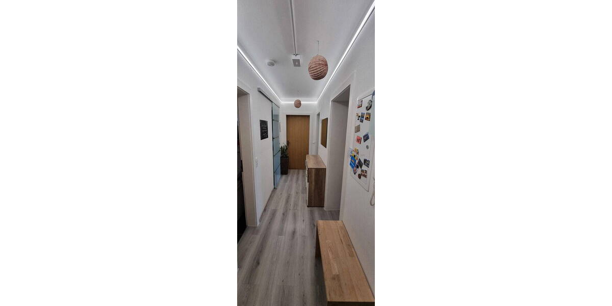 Etagenwohnung Augsburg Innenstadt - 3 Zimmer, 64 m&sup2;, 260.000&euro; | Angebot:26537068