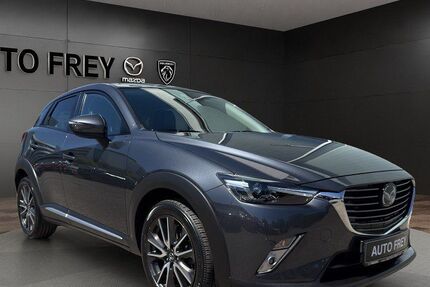 Mazda CX-3 63.280 km 16.820 &euro; Augsburg 86167