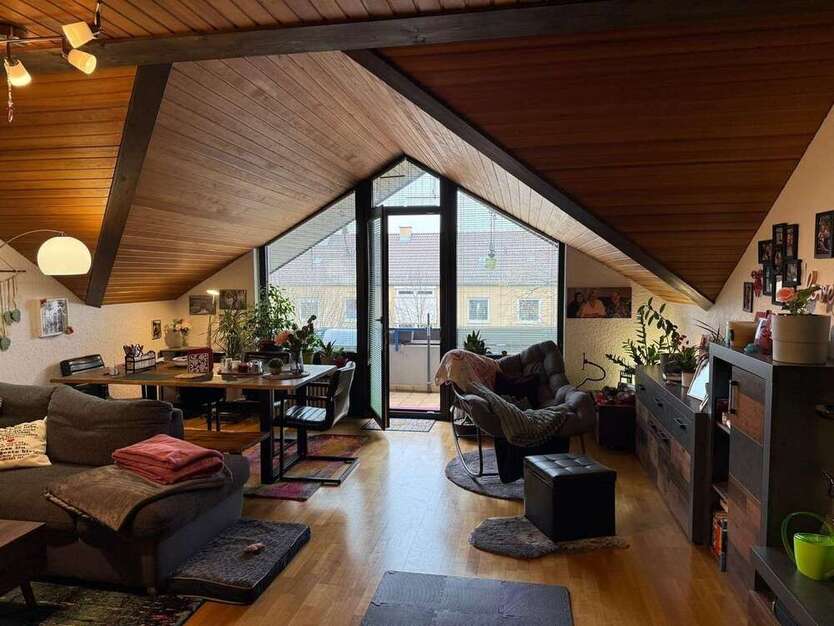 Wohnung zum Kaufen in Augsburg 339.000 € 87 m²