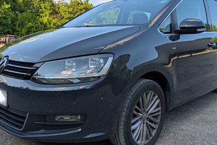 VW Sharan 224.900 km 8.490 &euro; Königsbrunn bei Augsburg 86343