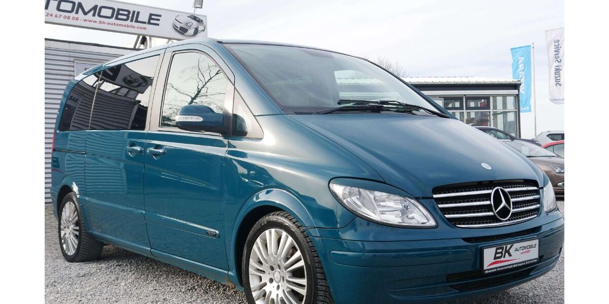 Mercedes-Benz Viano 269.500 km 4.990 € Königsbrunn 86343