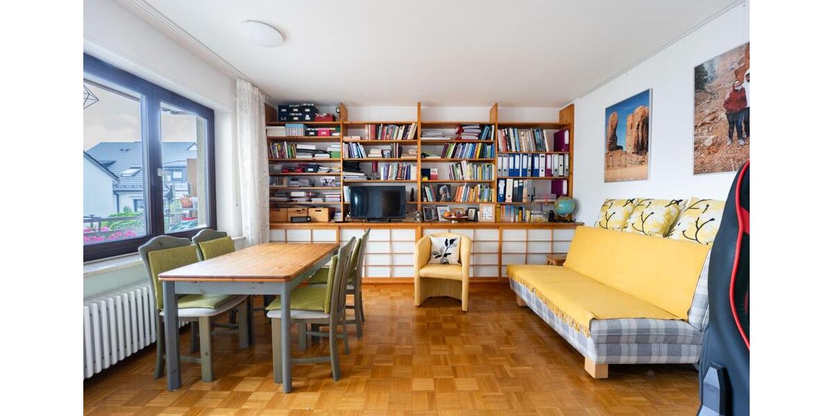 Etagenwohnung Augsburg Bergheim - 3 Zimmer, 85 m&sup2;, 359.000&euro; | Angebot:27155213