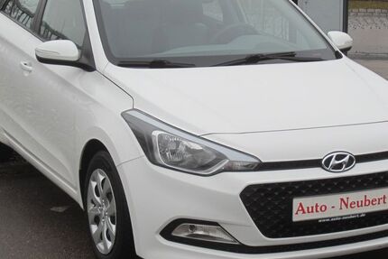 Hyundai i20 135.000 km 7.950 &euro; Stadtbergen 86391