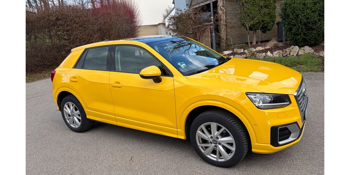 Audi Q2 88.150 km 22.300 &euro; Aichach 86551