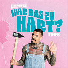 EMMVEE - War das zu hart? 10.04.2026 Messe Augsburg
