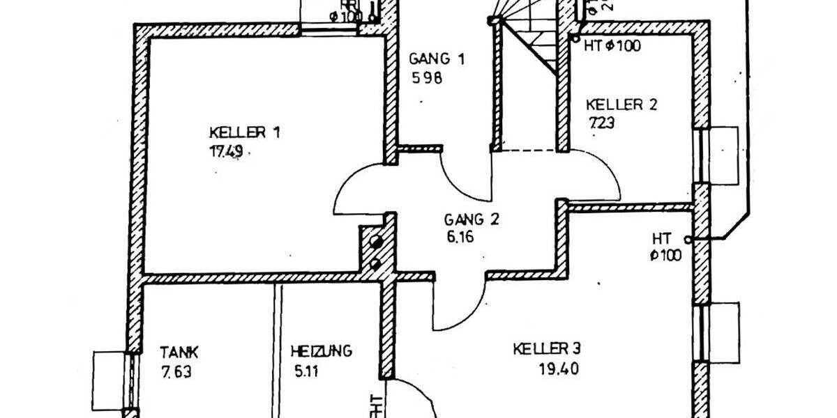 Einfamilienhaus Dinkelscherben Ettelried - 4 Zimmer, 130 m&sup2;, 489.000&euro; | Angebot:26017432