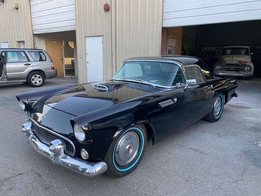 Ford Thunderbird 99.999 km 29.000 € Dasing 86453