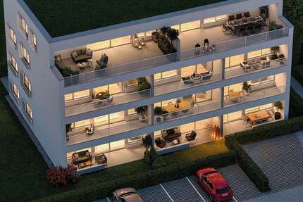 Wohnung Königsbrunn - 2 Zimmer, 64 m&sup2;, 437.200&euro; | Angebot:24745699