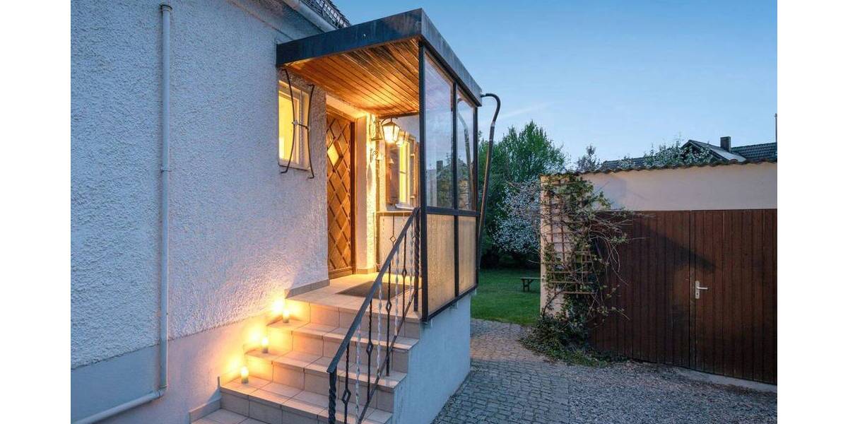 Einfamilienhaus Gessertshausen Margertshausen - 4 Zimmer, 93 m&sup2;, 426.000&euro; | Angebot:26594922