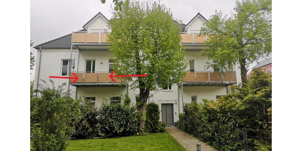 Etagenwohnung Augsburg Haunstetten-Siebenbrunn - 4 Zimmer, 113 m&sup2;, 497.200&euro; | Angebot:26707062