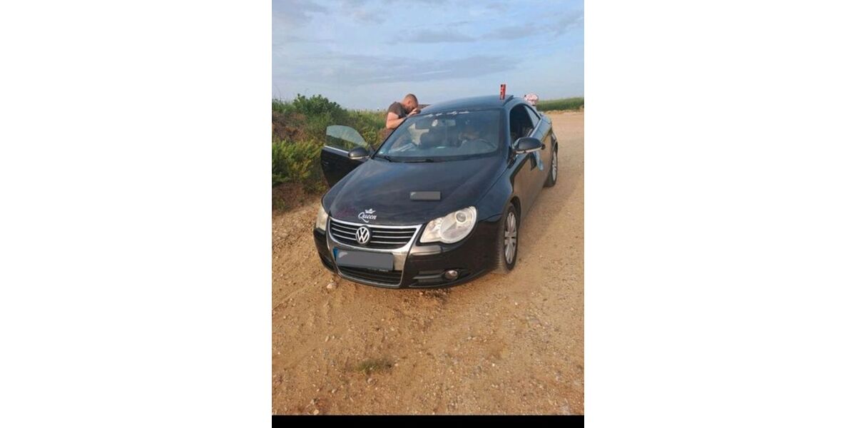 VW Eos 330.000 km 2.850 &euro; Holzheim 86684