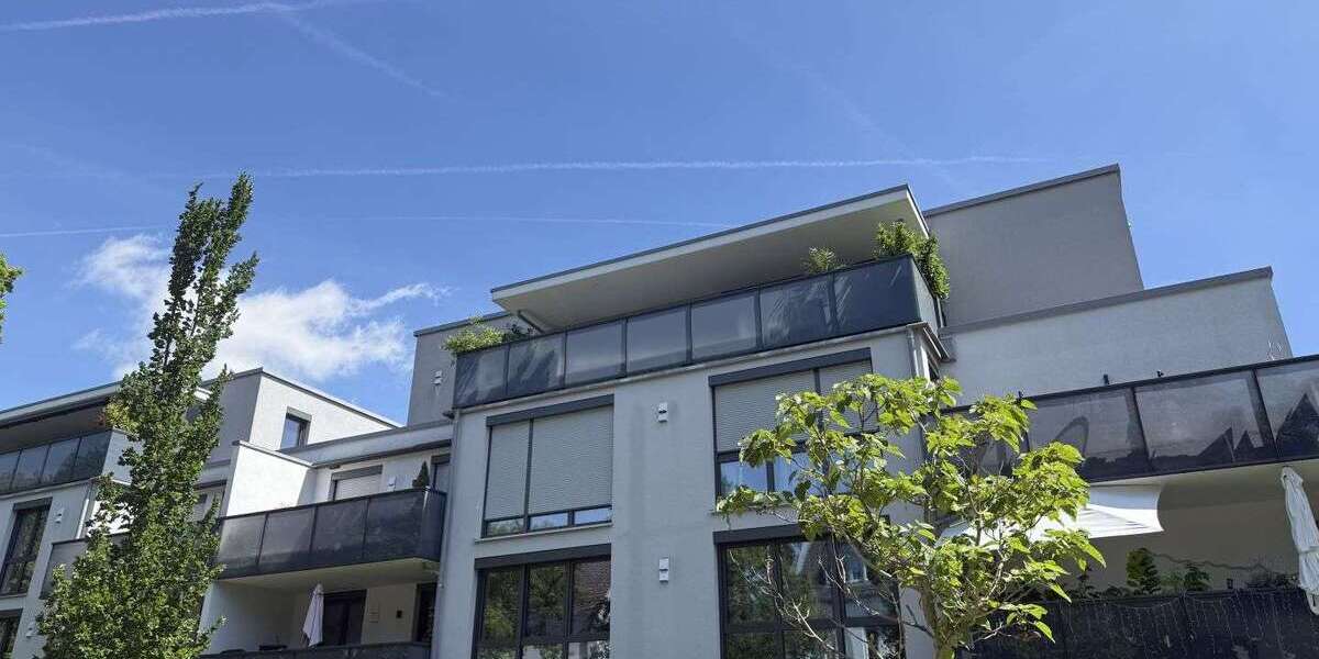 Etagenwohnung Augsburg Bärenkeller - 5 Zimmer, 134 m&sup2;, 774.000&euro; | Angebot:26919746