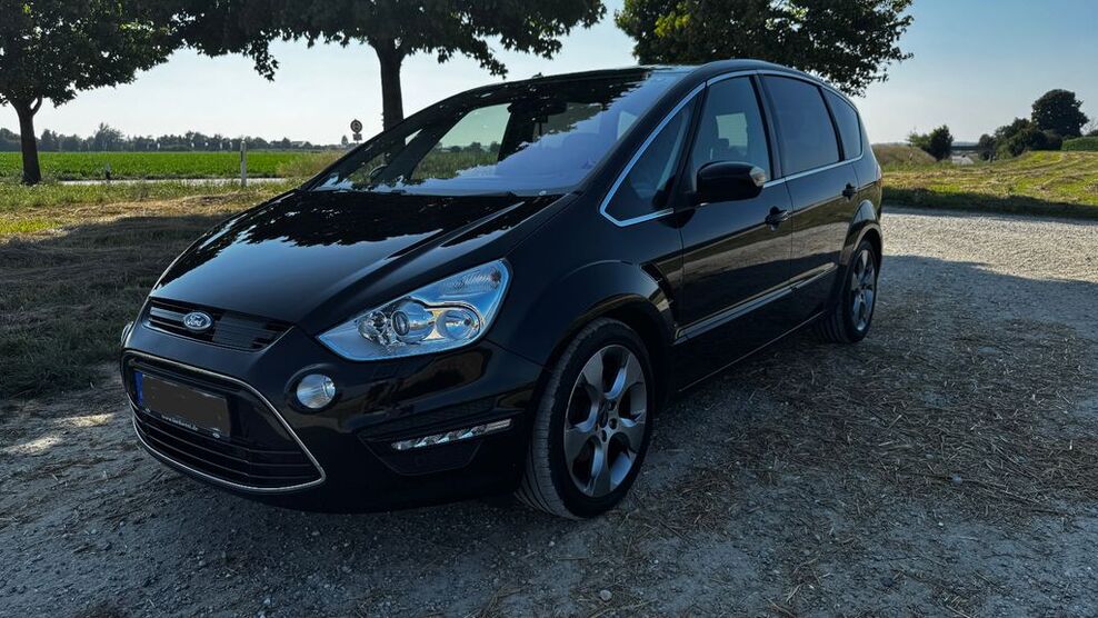 Ford S-Max 158.000 km 12.990 € Königsbrunn 86343
