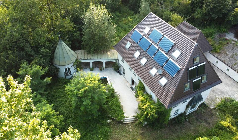 Gewerbeobjekt Augsburg Bergheim - 400&euro; | Angebot:26377004