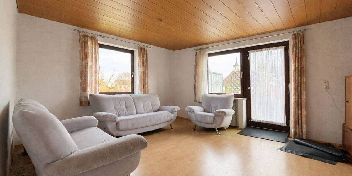 Einfamilienhaus Dinkelscherben - 8 Zimmer, 174 m&sup2;, 348.000&euro; | Angebot:26246184