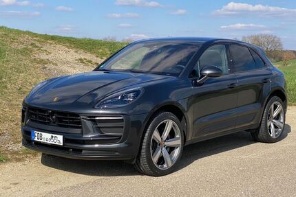 Porsche Macan 24.900 km 69.500 € Adelzhausen 86559