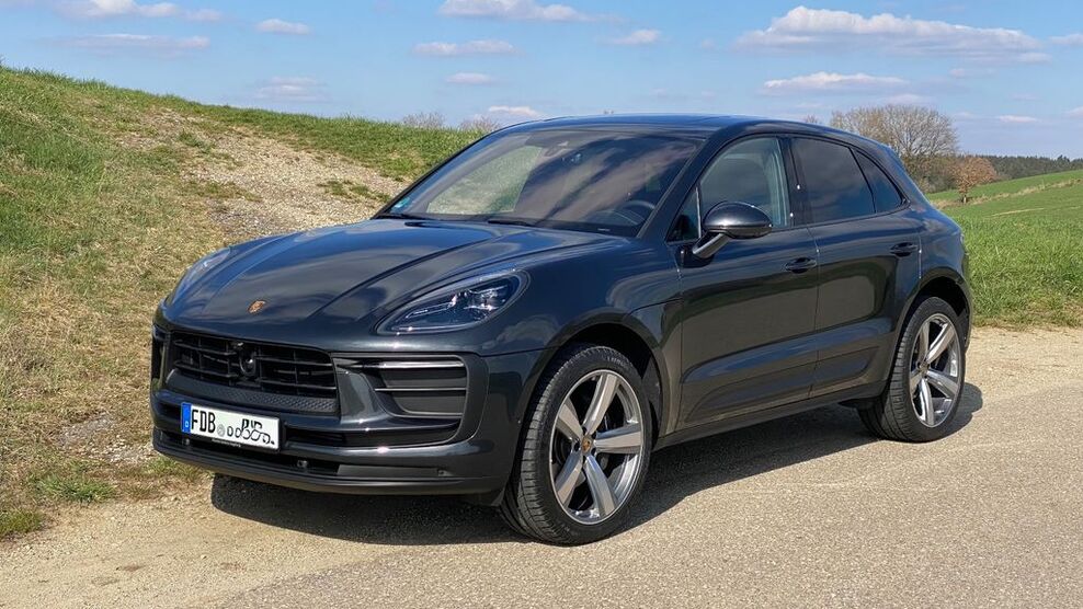 Porsche Macan 24.900 km 69.500 € Adelzhausen 86559