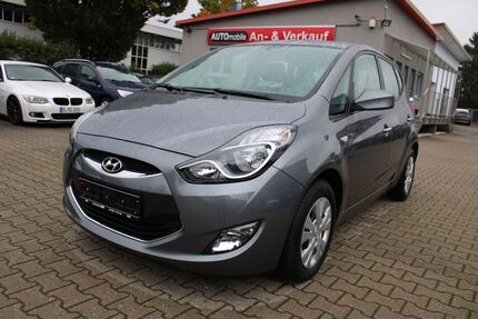 Hyundai ix20 82.930 km 9.990 € Augsburg 86165