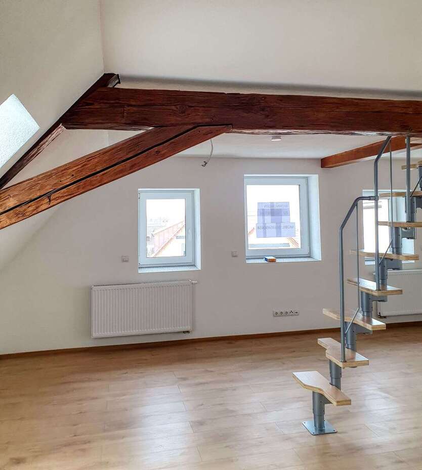 Wohnung zum Mieten in Wertingen-Binswangen 575 € 52 m² 1 zimmer