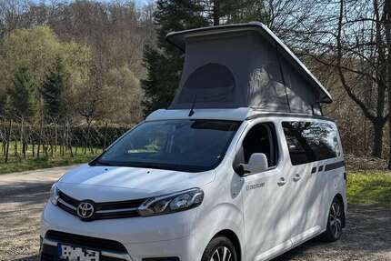 Toyota Proace 58.000 km 52.500 &euro; Augsburg 86150