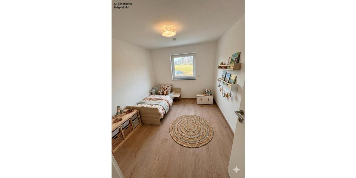 Etagenwohnung Jesenwang - 4 Zimmer, 109 m&sup2;, 1.690&euro; | Angebot:26537151