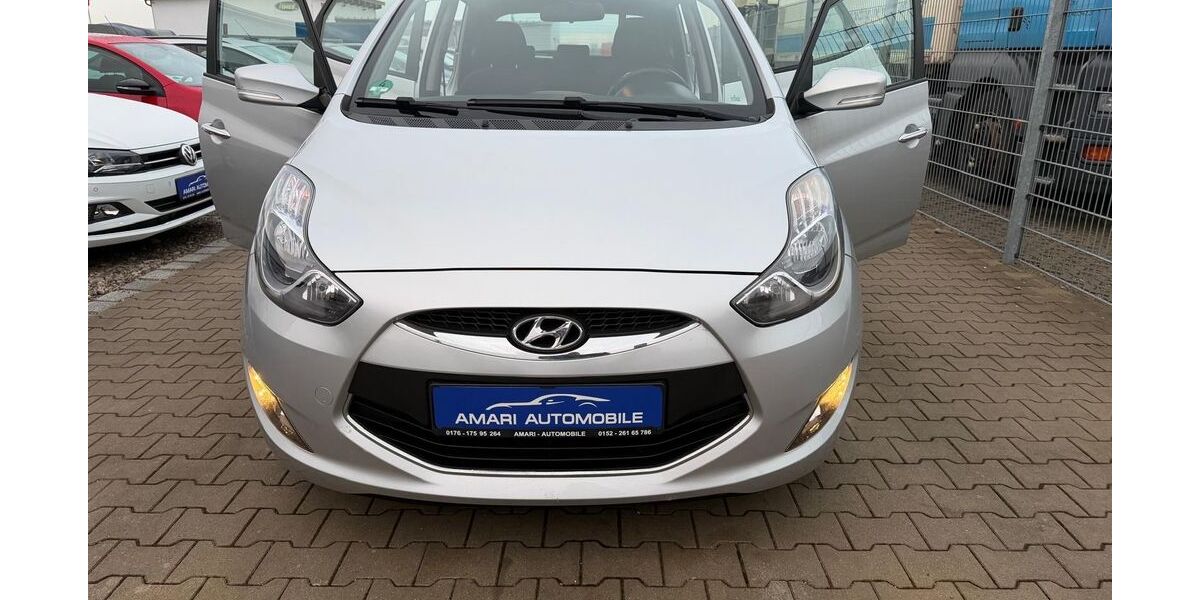 Hyundai ix20 106.000 km 6.900 &euro; Gablingen 86456