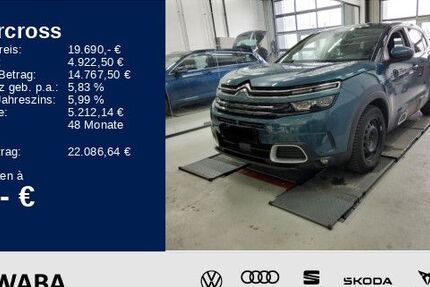 Citroen C5 Aircross 35.600 km 18.890 &euro; Gersthofen 86368
