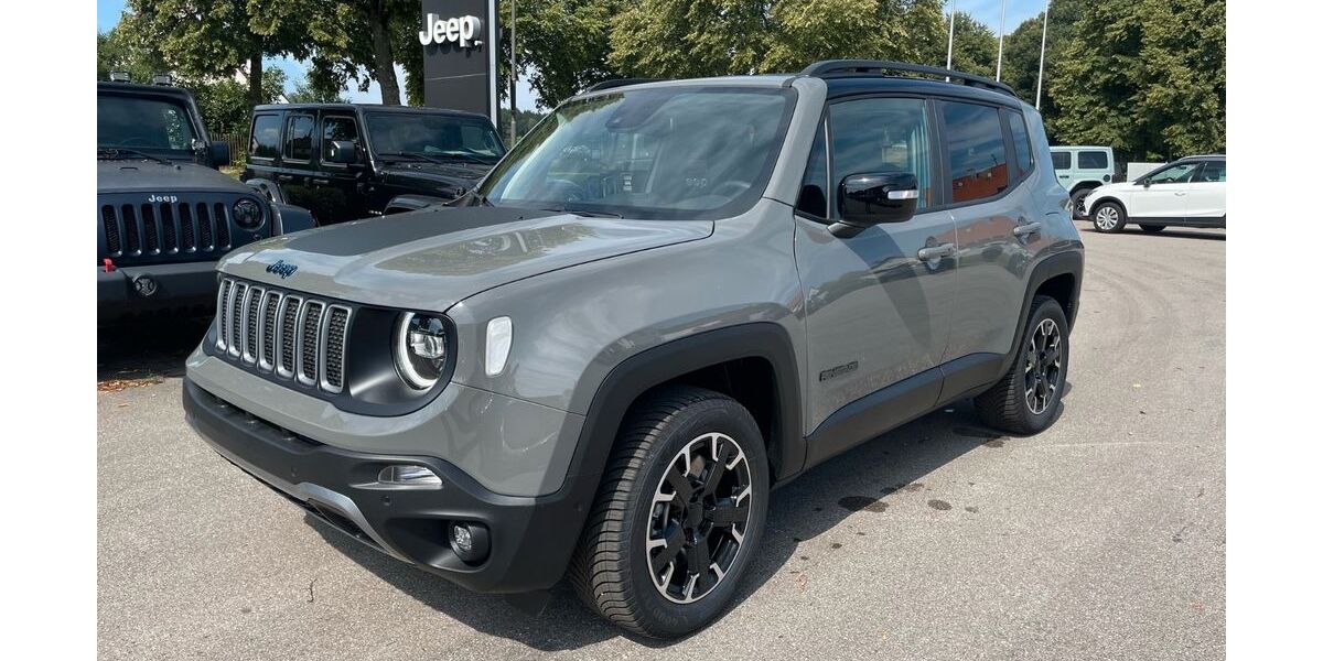 Jeep Renegade 7.500 km 31.980 € Diedorf / Augsburg 86420